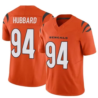 Sam Hubbard Jersey  Cincinnati Bengals Sam Hubbard Jerseys & Uniforms -  Bengals Store