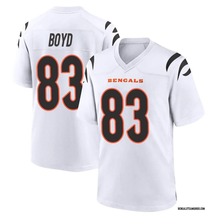 Black Women's Jay Tufele Cincinnati Bengals Limited Reflective Jersey